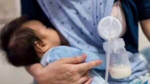 Nueve hospitales habilitados para la donación de leche materna