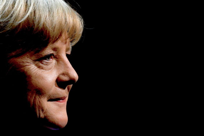 Iniciativa. La excanciller alemana Angela Merkel decidió acoger a miles de refugiados en 2015.