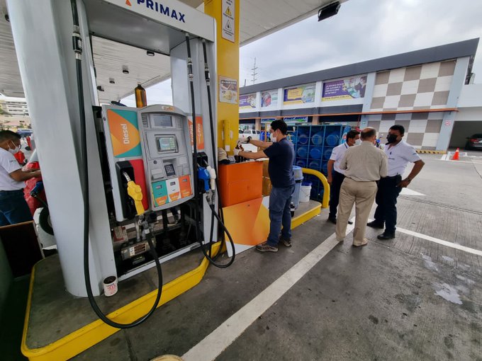 El precio de la nueva gasolina Ecoplús 89 fluctuará igual que la súper