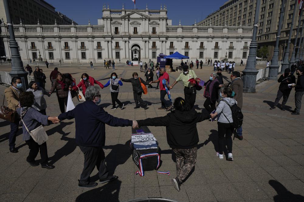 Crece incertidumbre en Chile ante plebiscito constitucional