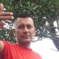 VÍCTIMA.  Óscar Barreiro, de 44 años