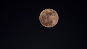 La Luna de Esturión se podrá ver este viernes 12 de agosto