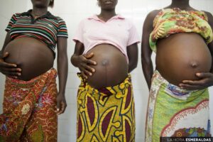 La Preeclampsia de embarazadas en Río Verde