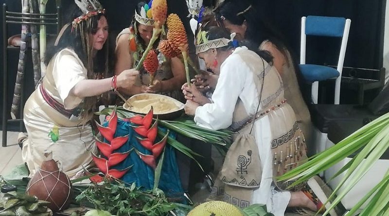 Encuentro de las culturas de las parroquias rurales Guayllabamba se realizará en septiembre y octub