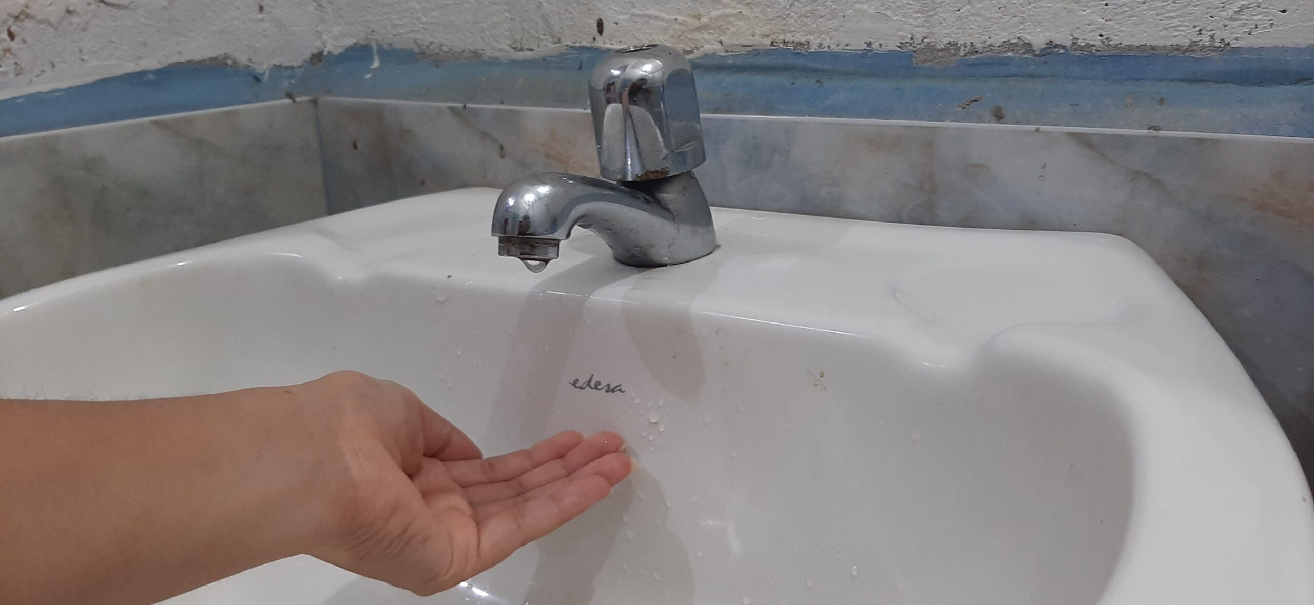 Carencia de agua pone en emergencia a Esmeraldas