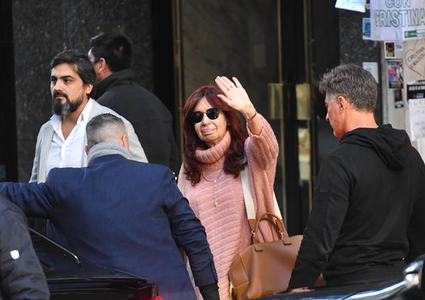 El atacante de Cristina Fernández se negó a declarar ante la Justicia