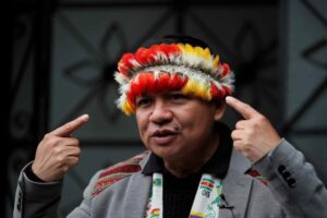 Pueblos indígenas piden a humanidad actuar con urgencia para salvar la Amazonía