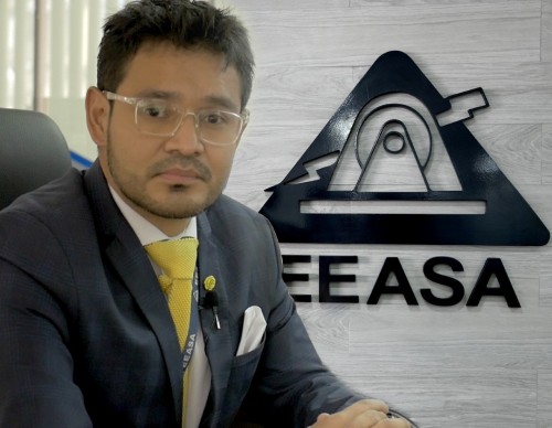 Accionistas de la Eeasa posesionan a nuevo Presidente Ejecutivo