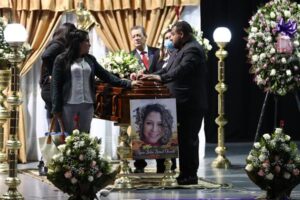 Una marcha recordará el primer año del asesinato de María Belén Bernal 