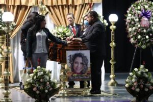 Una marcha recordará el primer año del asesinato de María Belén Bernal