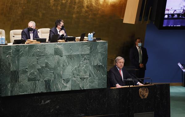 ONU acusa a Nicolás Maduro y a jefes de inteligencia de crímenes de lesa humanidad