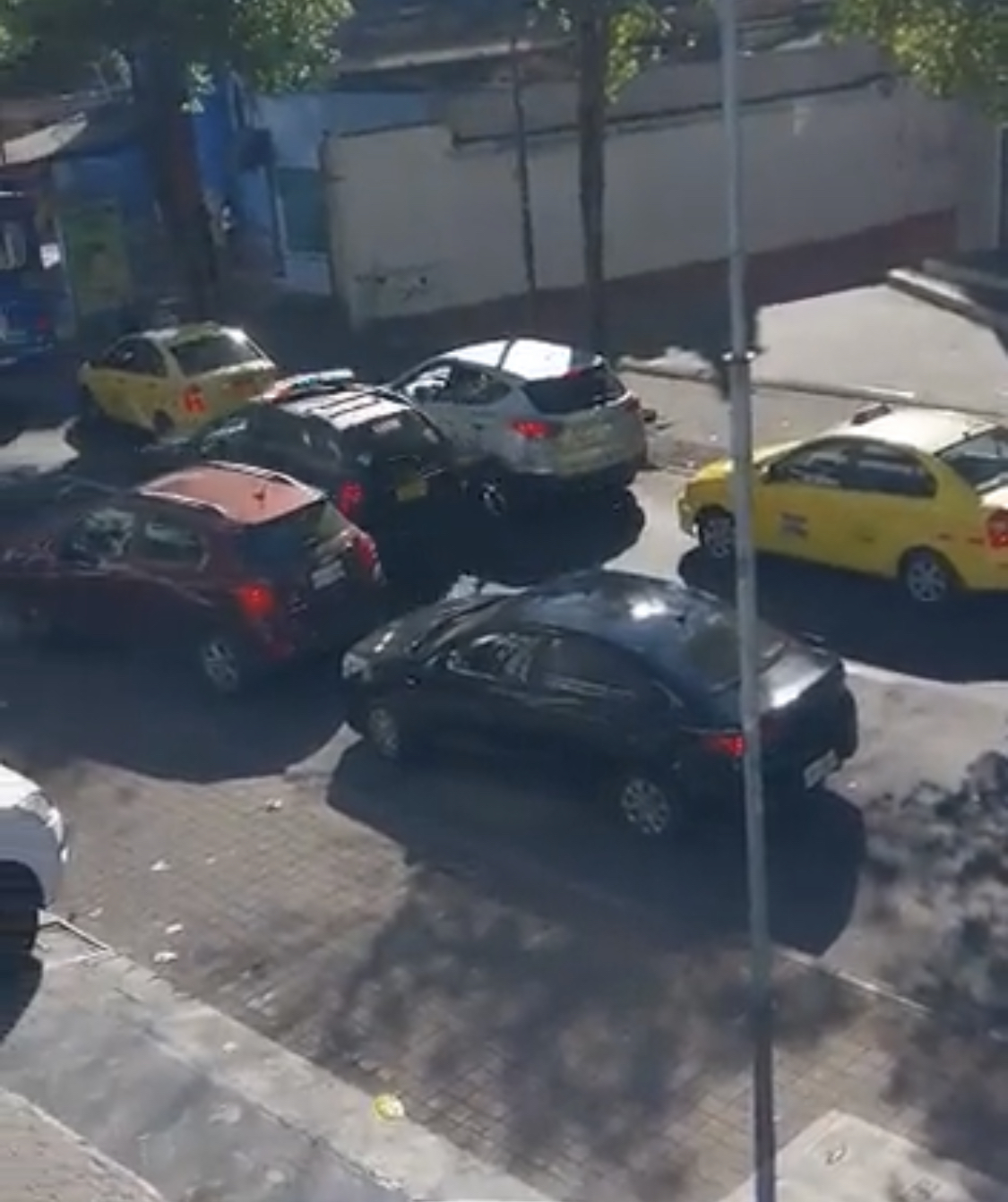 Amenaza de bomba en unidad judicial de Quito
