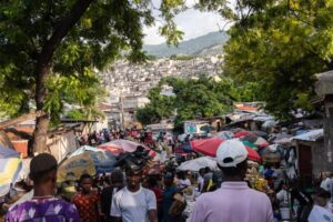 La agonía económica de Haití no encuentra freno