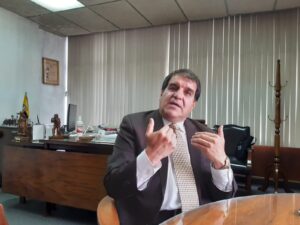 Corte Constitucional frena aspiraciones de Álvaro Román en la Judicatura
