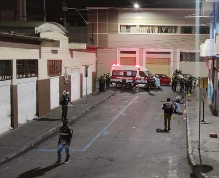 Acnur pide proteger a personas trans después del asesinato de Jessica Martínez en Ambato