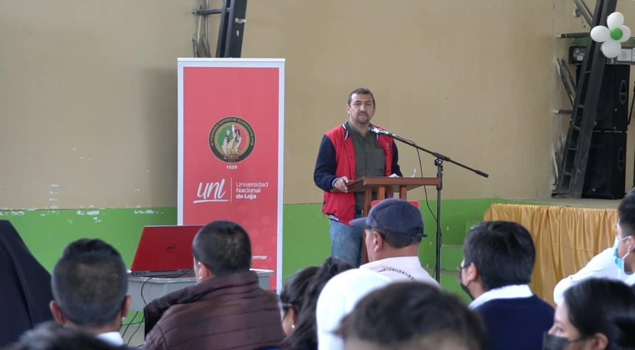 UNL incrementa en un 40% el rendimiento agrícola en Chuquiribamba