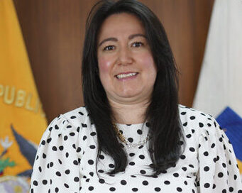 MAGISTRADA. Alejandra Cárdenas, jueza sustanciadora de la Corte Constitucional.