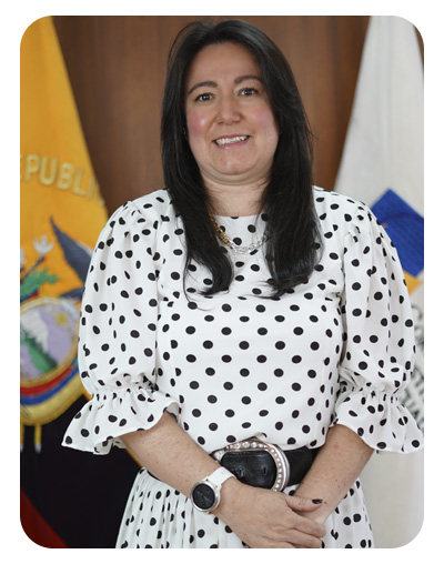 MAGISTRADA. Alejandra Cárdenas, jueza sustanciadora de la Corte Constitucional.