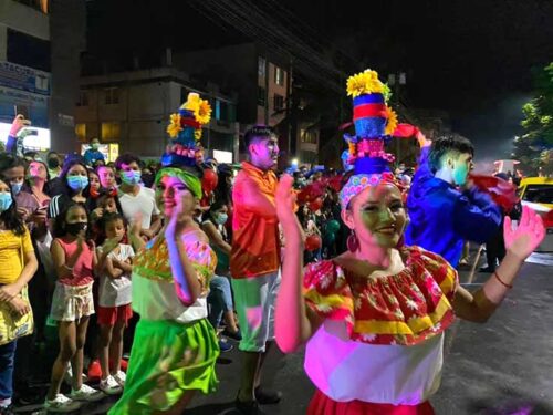 ACTIVIDADES. Más de 100 han sido consideradas dentro de la programación festiva.