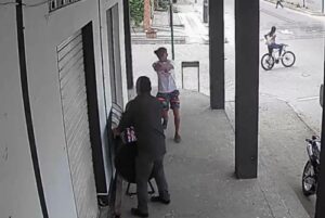 Asesinan a un hombre en la avenida 3 de Julio