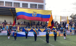 Ecuador hoy conmemora el Día de la Bandera