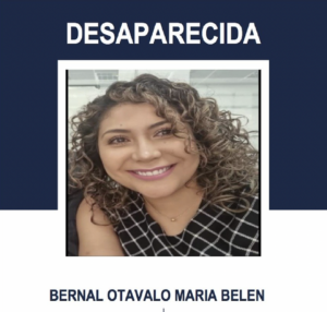 Versiones contradictorias sobre abogada desaparecida en Quito
