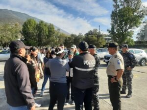 Familiares de María Belén Bernal se unen a las brigadas de búsqueda
