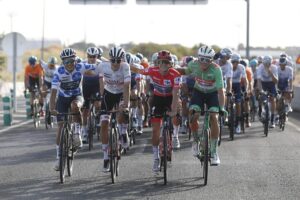 Carapaz quiere volver a España y ganar la Vuelta