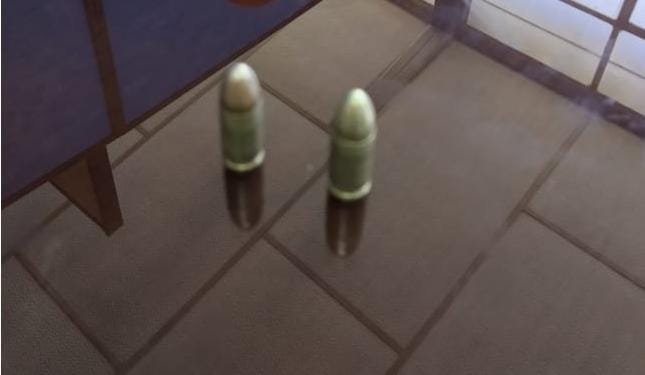 Niño encuentra balas en el baño de su escuela en Ambato