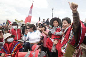 El Presidente del Congreso de Perú cree que nuevas informaciones facilitarán la destitución de Castillo
