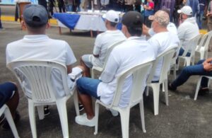 Inicia el censo carcelario en Santo Domingo