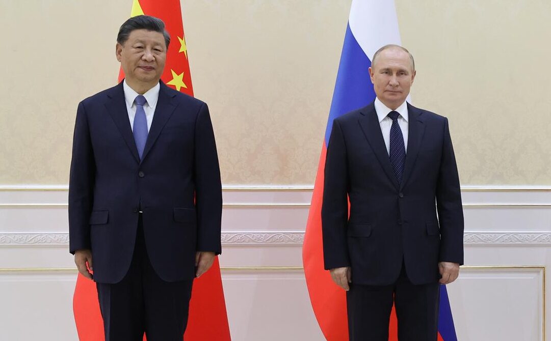 EE.UU. critica el encuentro entre Putin y Xi y llama a China a oponerse a las maniobras de Rusia