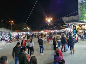 Concluyó la 193 Feria de Loja con remates y ventas en las calles