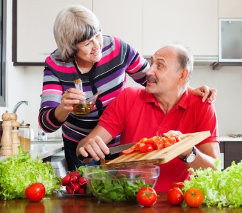 Tener una dieta balanceada es importante para la salud.