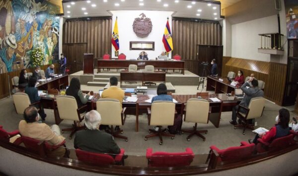 Nuevos concejales en Loja desde el 20 de septiembre