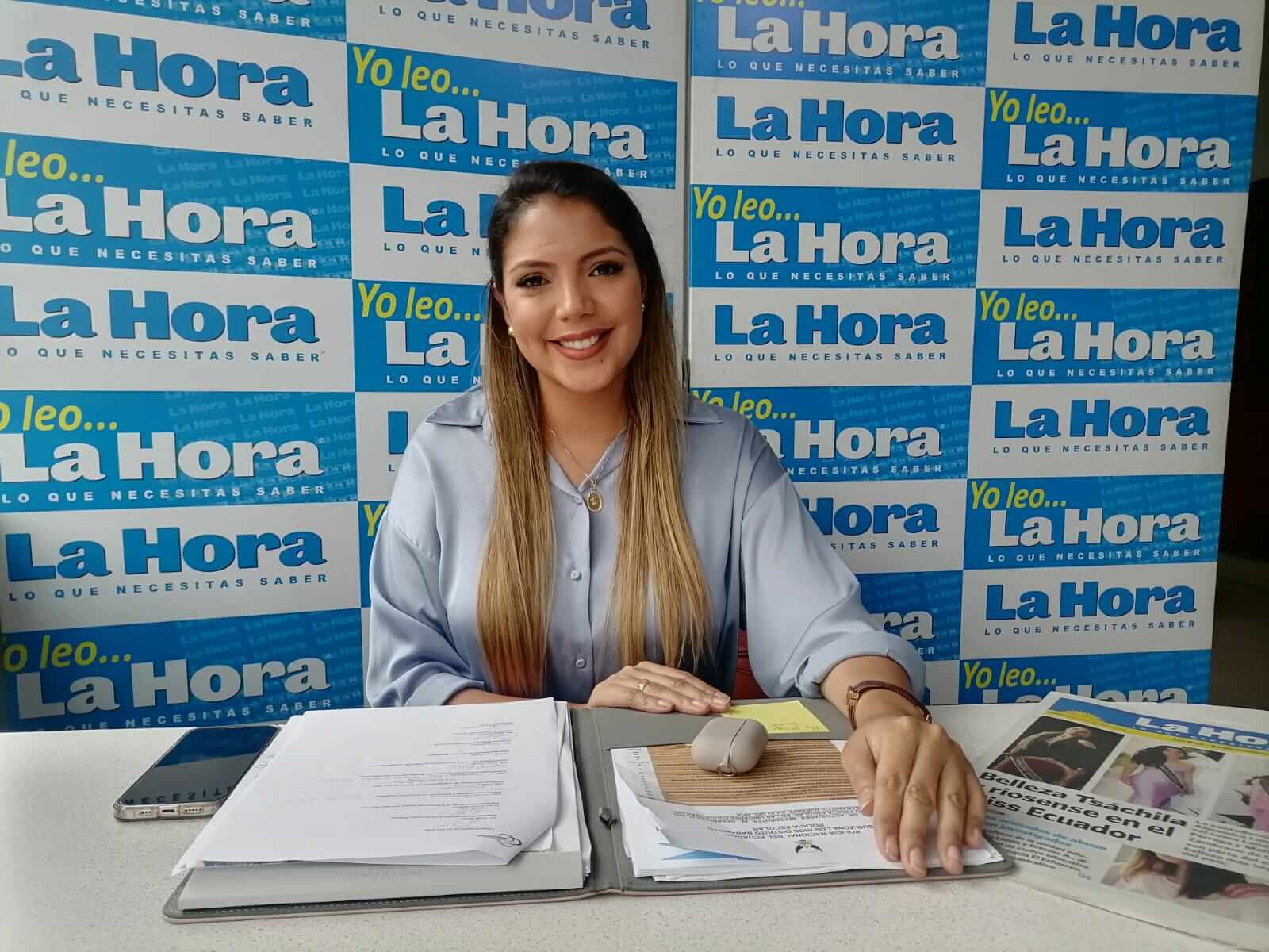 Connie Jiménez| La Hora