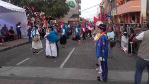 Arrancan las fiestas de la Jora en Cotacachi
