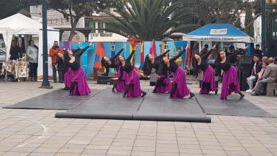 Danza contemporánea este domingo en el Jardín Botánico de Atocha