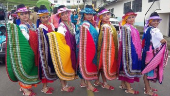 Convocatoria para artistas y gestores culturales en Quero