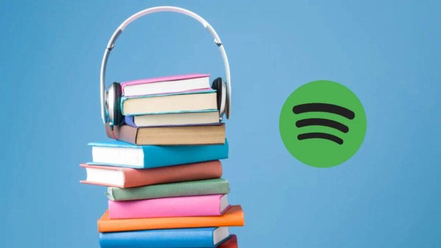 Spotify incorpora los audiolibros a su plataforma