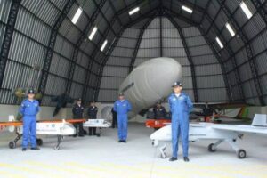 Competencia de drones y más actividades por el Día de la Fuerza Aérea Ecuatoriana