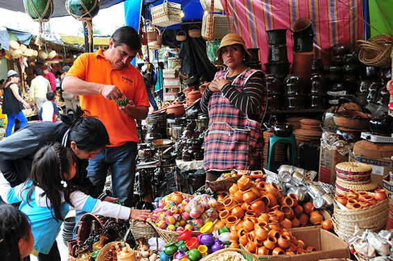 Acceso a los puestos de la Feria de Finados será únicamente en línea