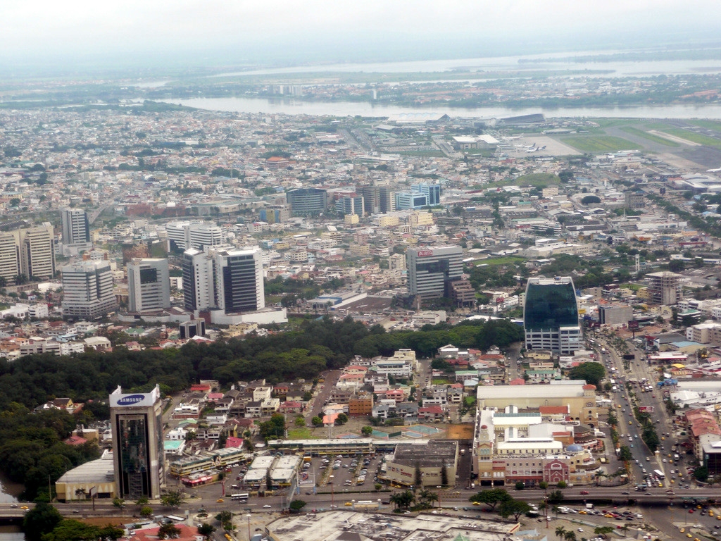Guayaquil (foto cortesía).