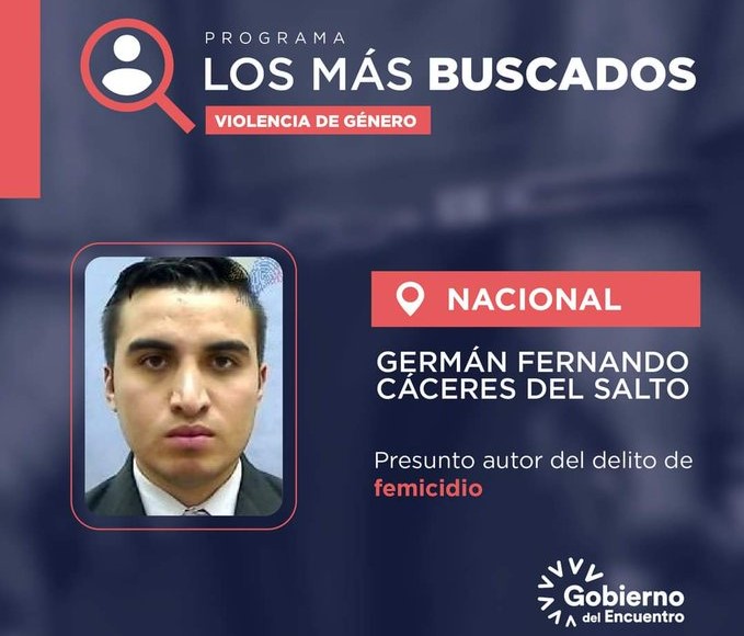 Abogado dice que la Fiscalía alertó a Germán Cáceres para que se dé a la fuga