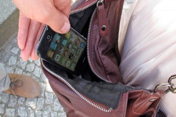 Le hurtan el teléfono y luego se lo vendían por internet