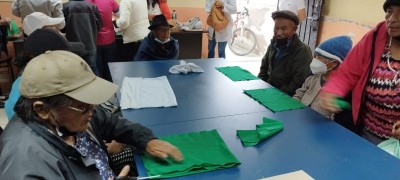Jornada médica gratuita para diabéticos de Atahualpa