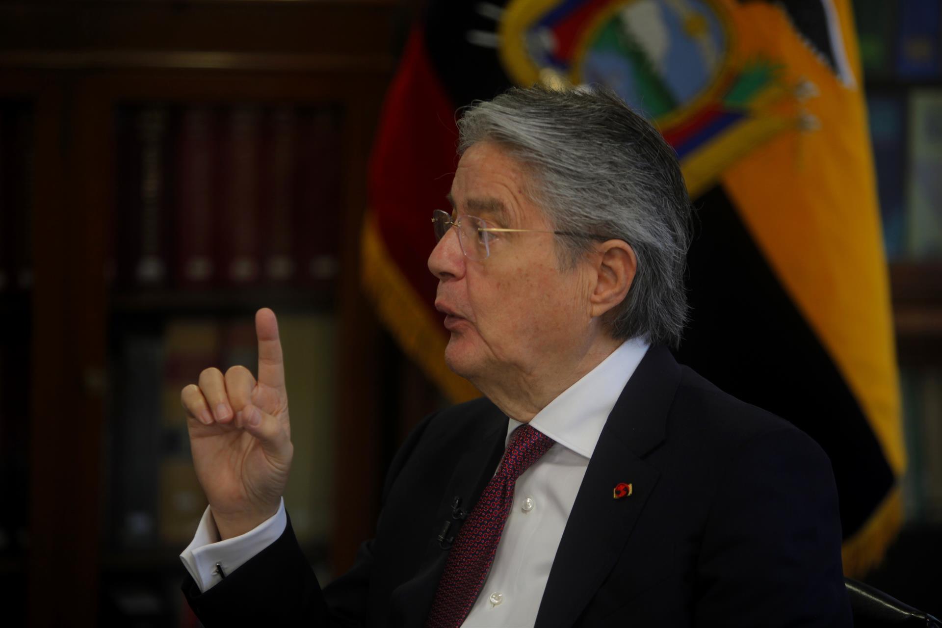 Patricio Carrillo deja de ser ministro del Interior