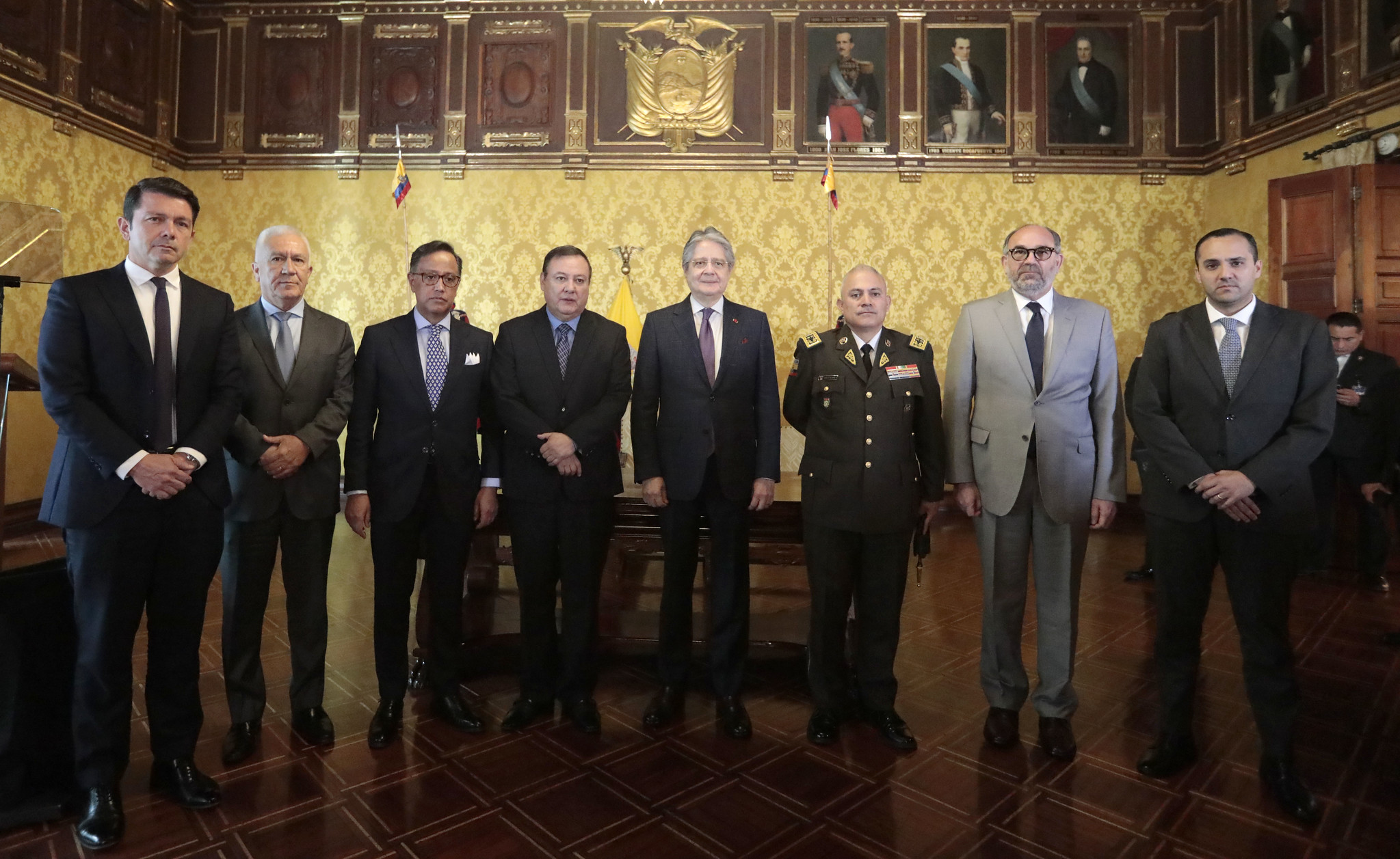 Lasso: Autores, cómplices y encubridores serán castigados «con todo el peso de la ley»