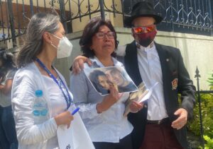 El sospechoso de la desaparición de María Belén Bernal está prófugo