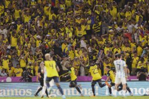 Ecuador buscará ante Arabia Saudí el equipo titular para su debut contra Qatar